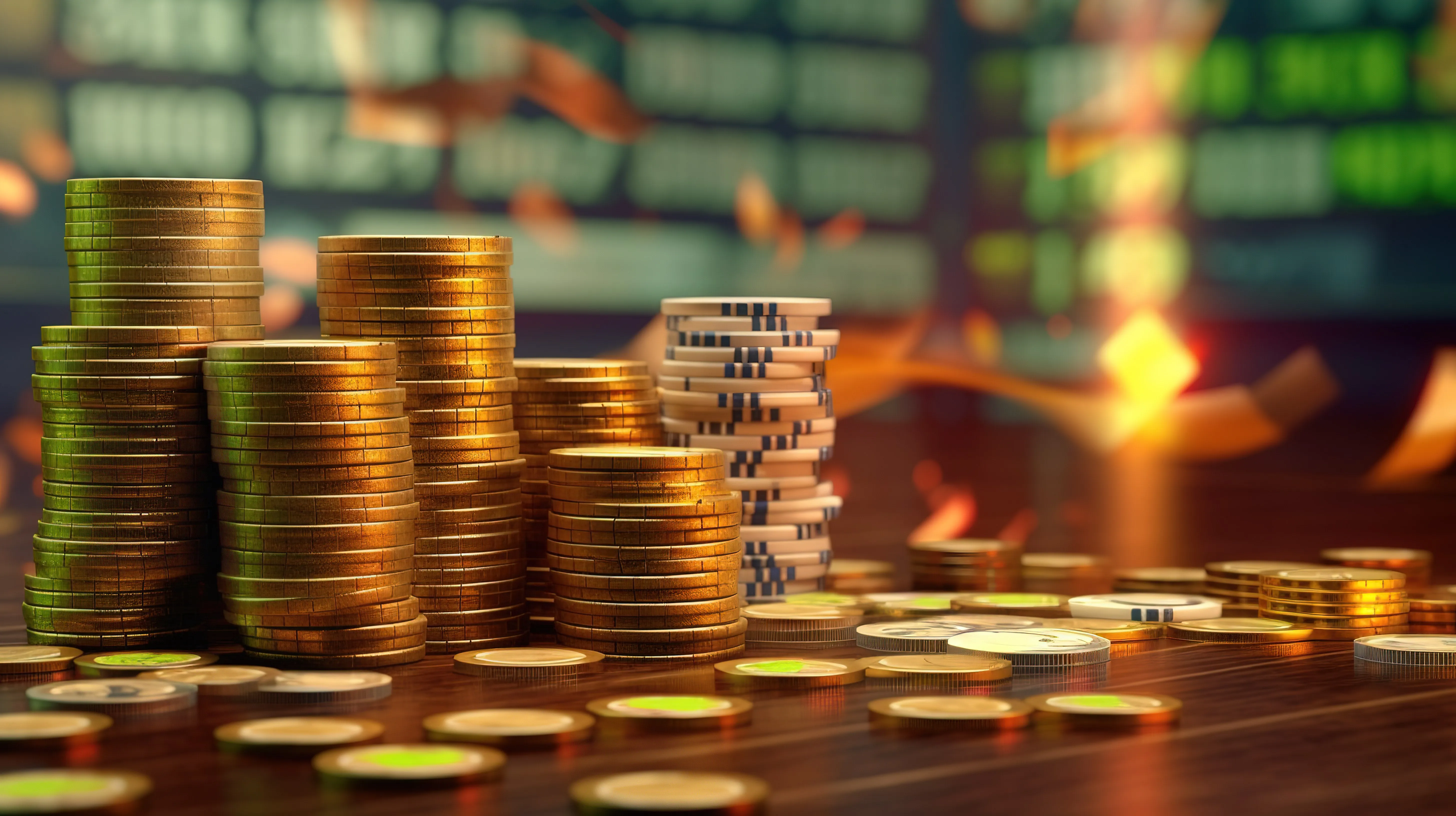 Slot cổ điển có jackpot lũy tiến