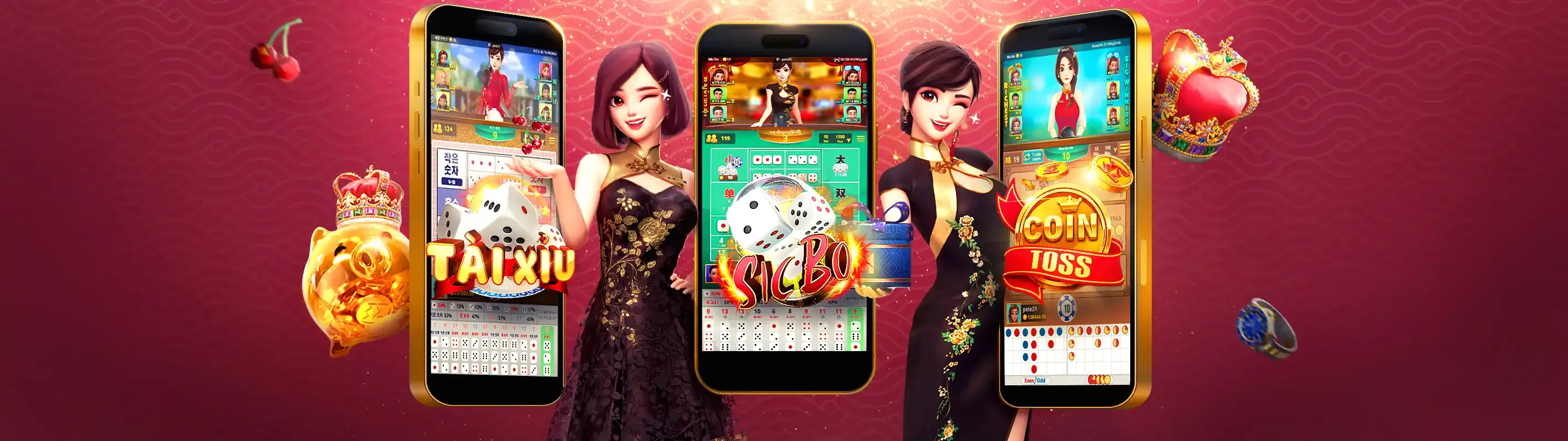 Trò chơi Jackpot lũy tiến Kubet với tiền thưởng lớn