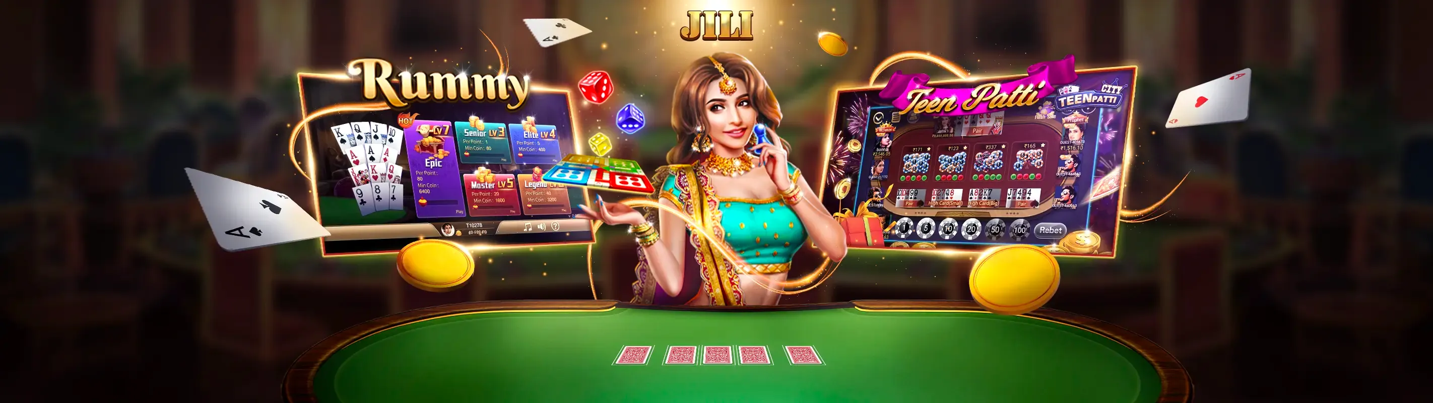 Sòng bạc Kubet trực tuyến với người chia bài thật, trải nghiệm casino đỉnh cao